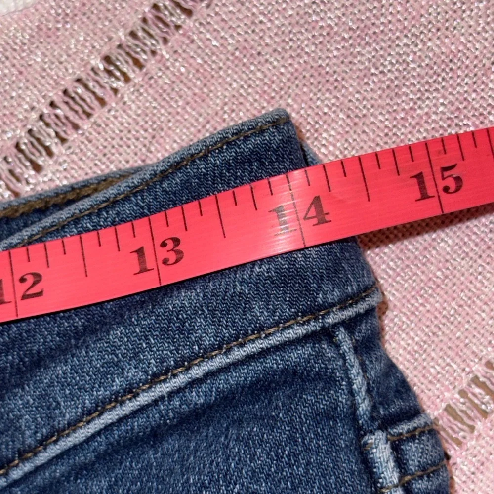Madewell Women’s Dark Wash 9